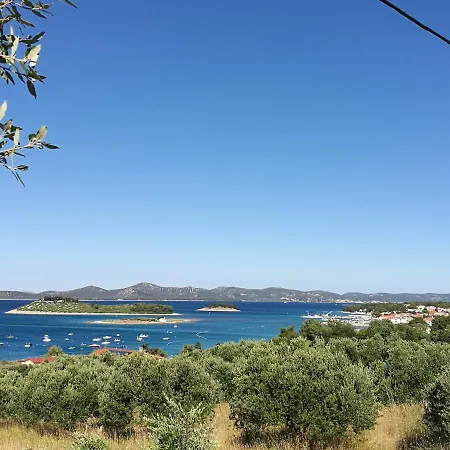 Small Punta アパート Pakoštane