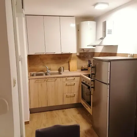 Small Punta アパート